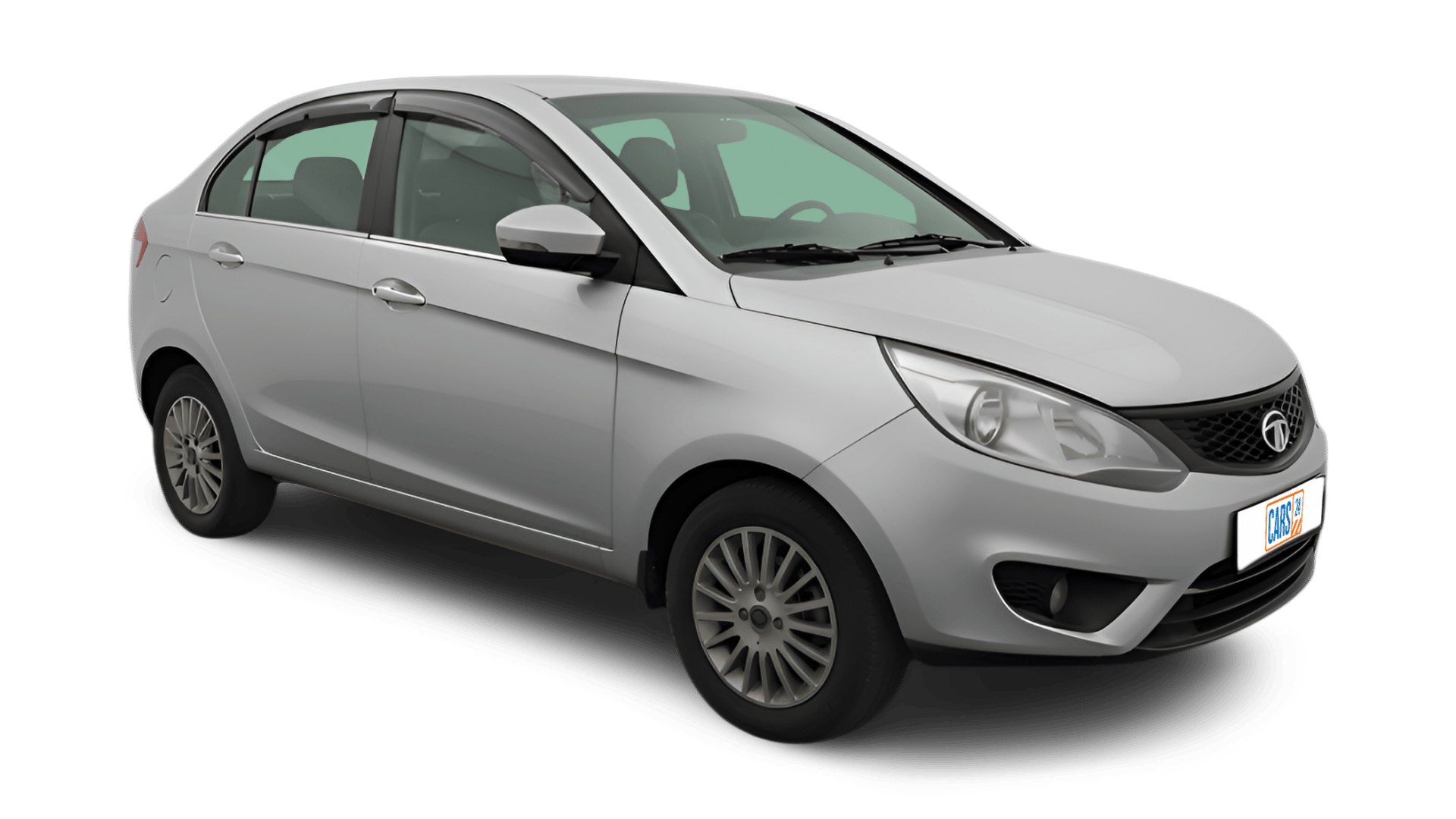 2015 Tata Zest - Sedan - Petrol - Manual - ₹1.40 lakh